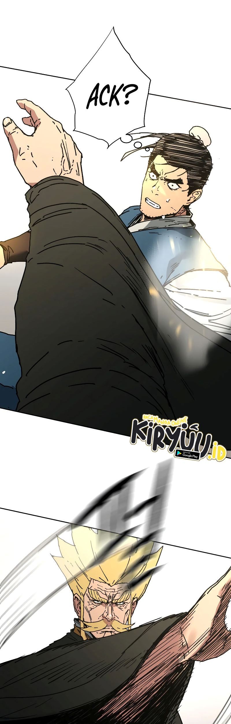Peerless Dad Chapter 254 Gambar 52