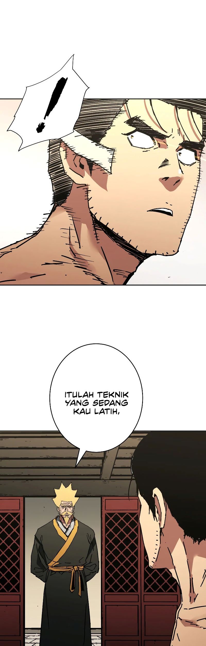 Peerless Dad Chapter 254 Gambar 25