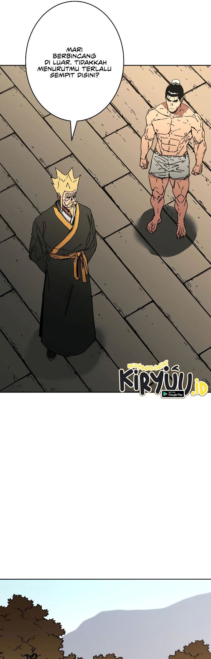 Peerless Dad Chapter 254 Gambar 28