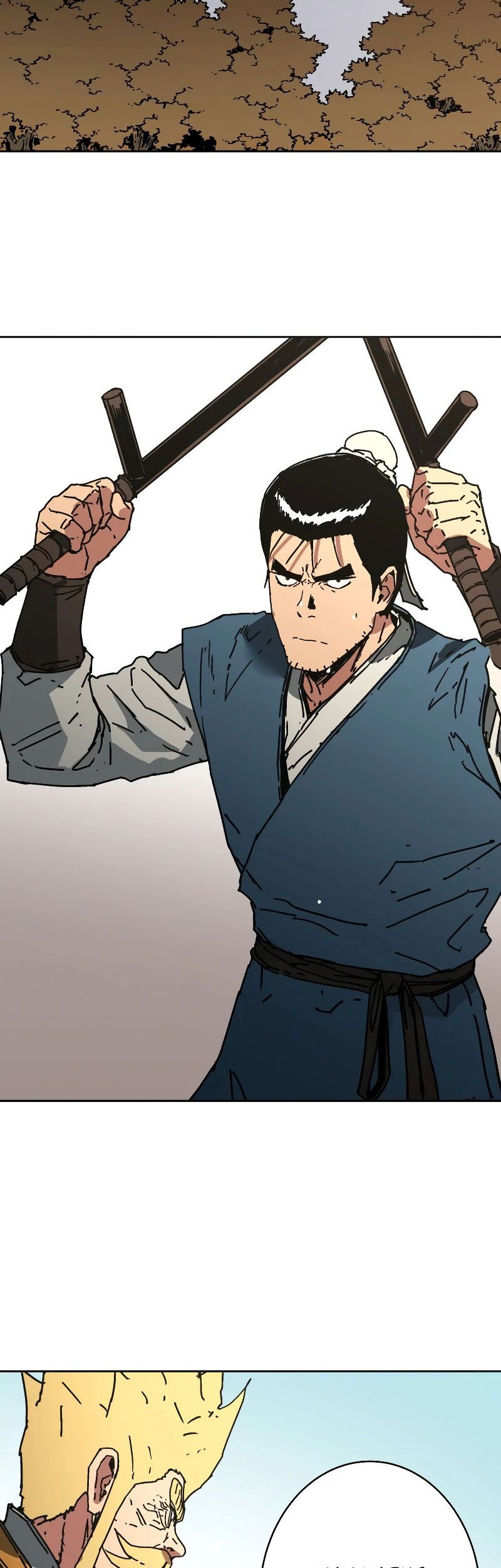 Peerless Dad Chapter 254 Gambar 29