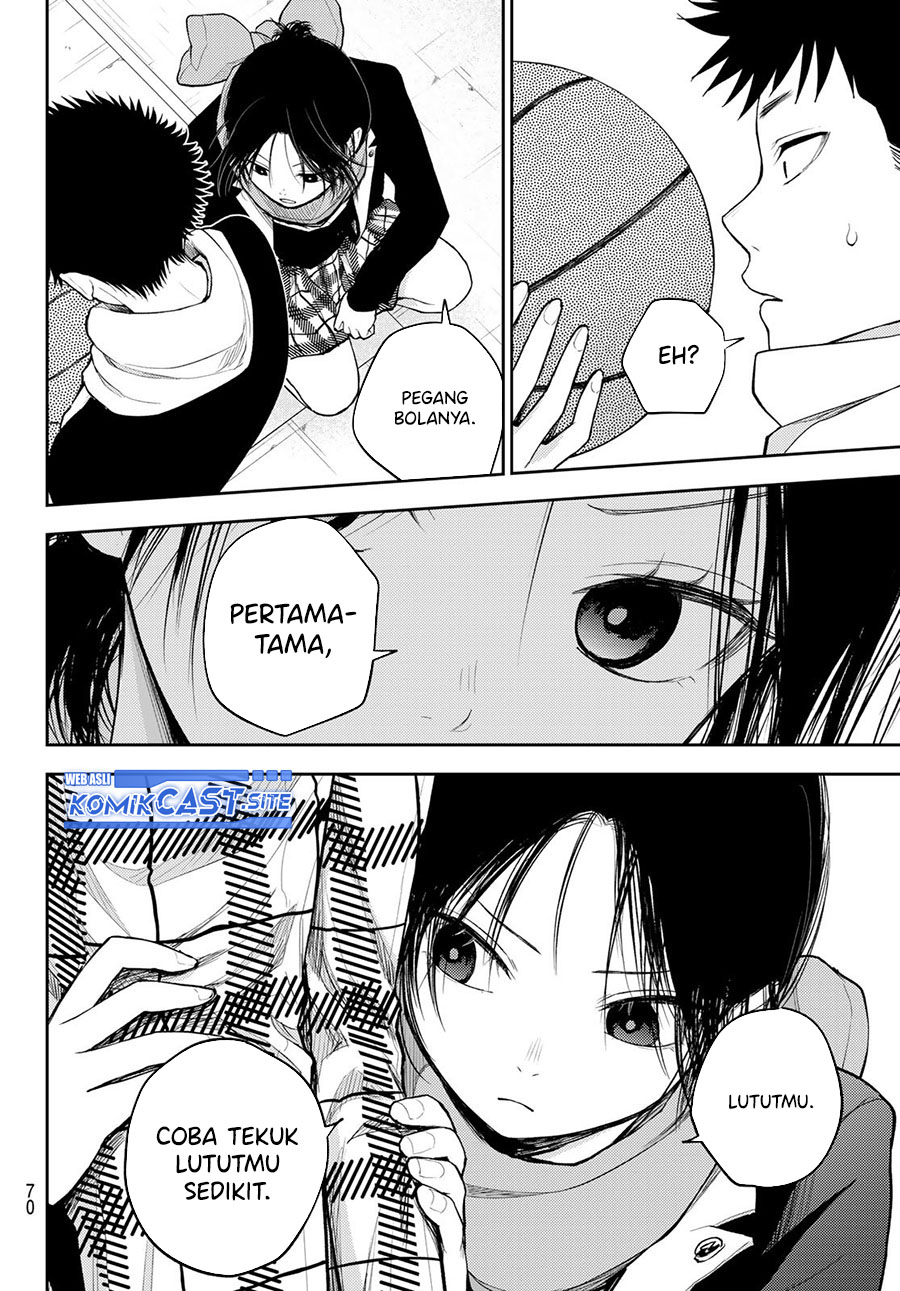 Kuroiwa Medaka ni Watashi no Kawaii ga Tsuujinai Chapter 87 Gambar 7