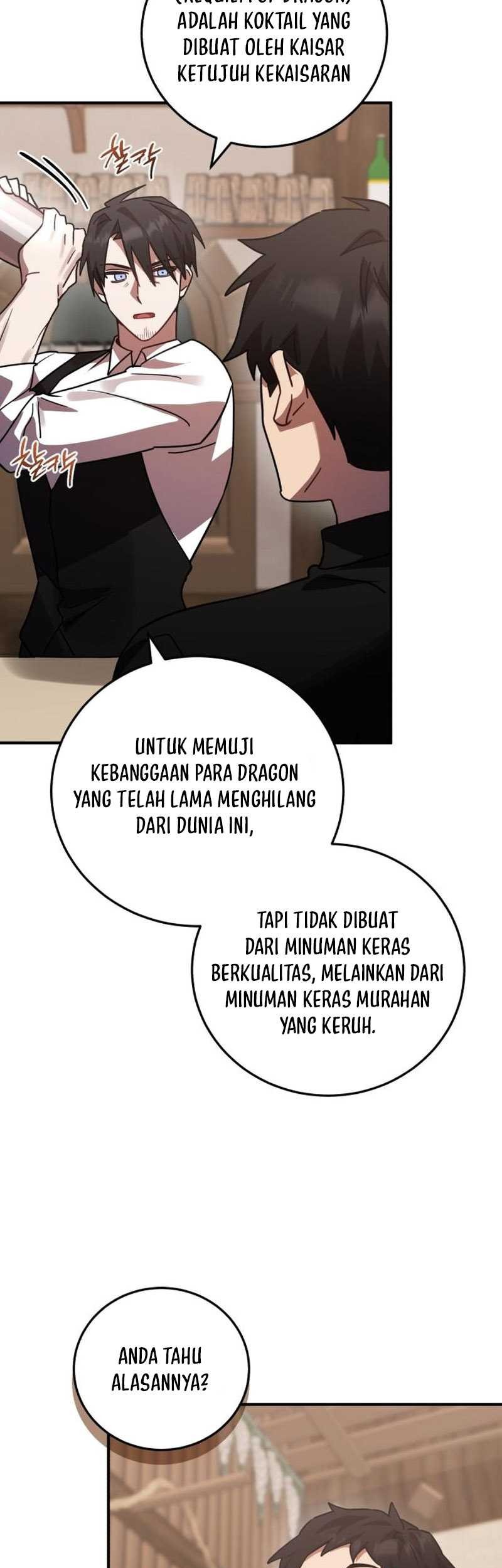 Heroes, Demons & Villains Chapter 46 Gambar 53