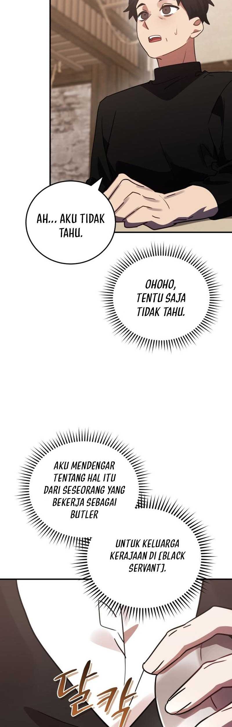 Heroes, Demons & Villains Chapter 46 Gambar 54