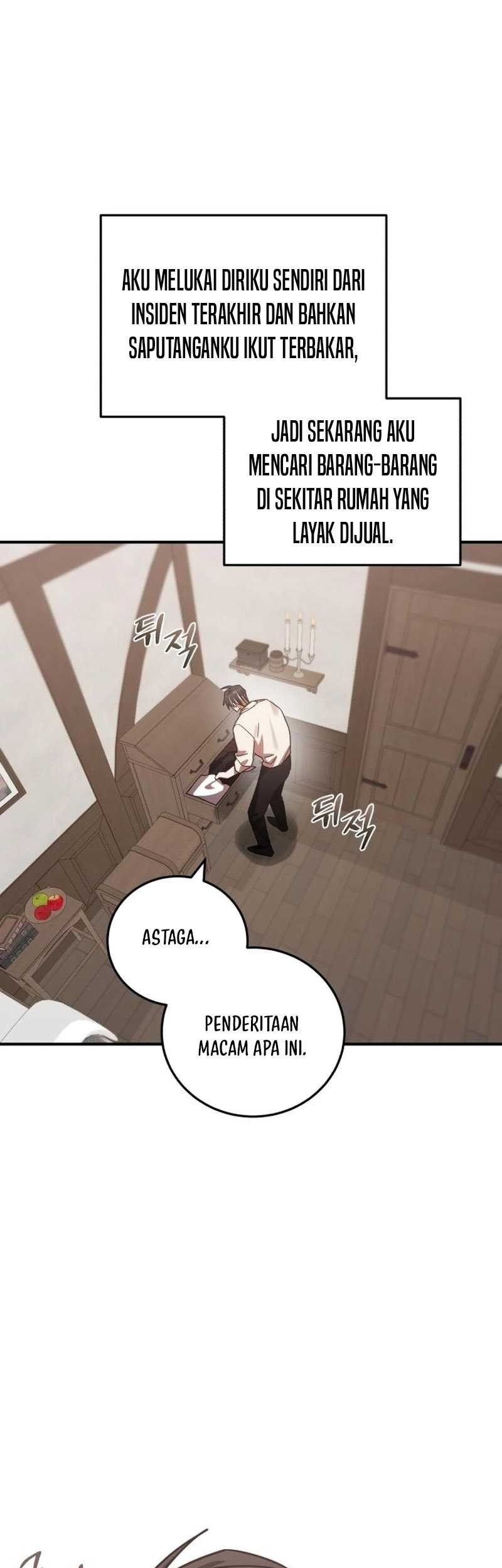Heroes, Demons & Villains Chapter 46 Gambar 8