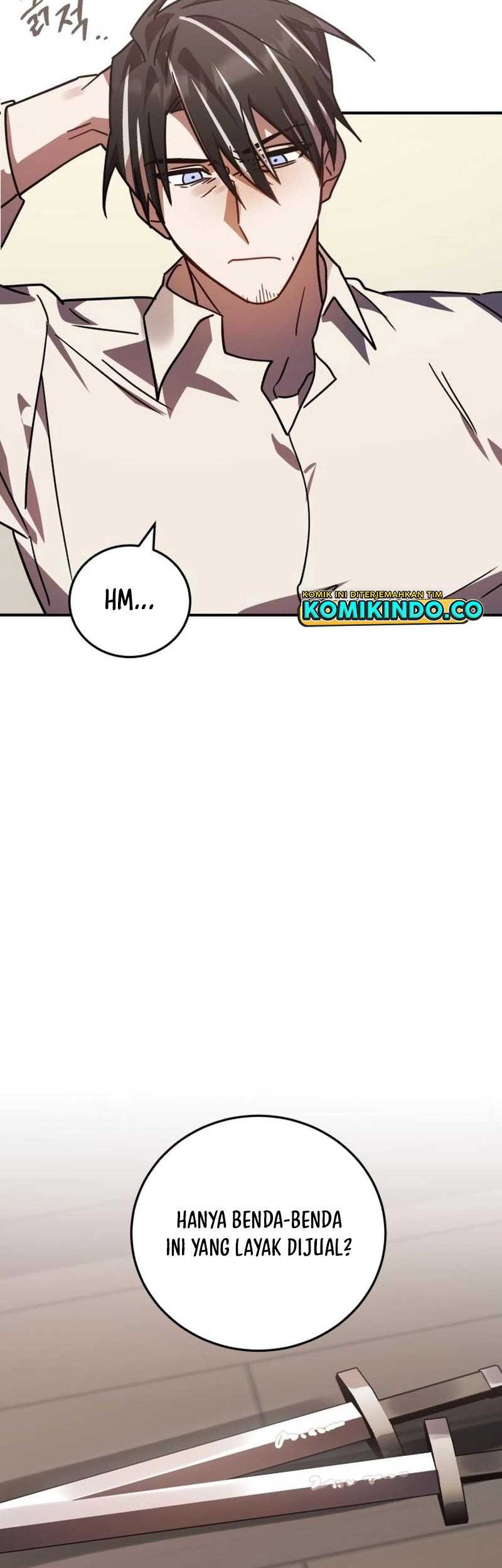 Heroes, Demons & Villains Chapter 46 Gambar 9
