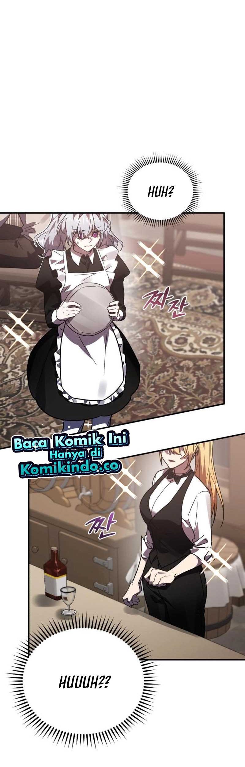 Heroes, Demons & Villains Chapter 46 Gambar 15