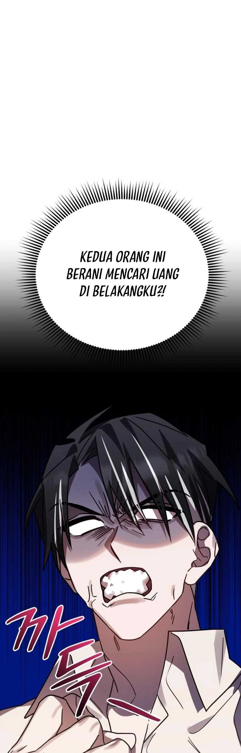 Heroes, Demons & Villains Chapter 46 Gambar 16