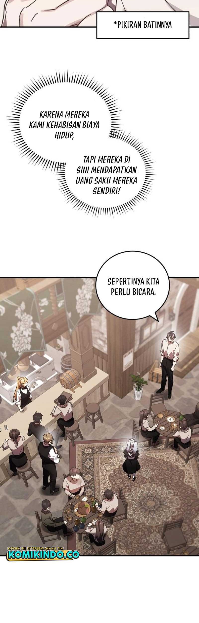 Heroes, Demons & Villains Chapter 46 Gambar 17