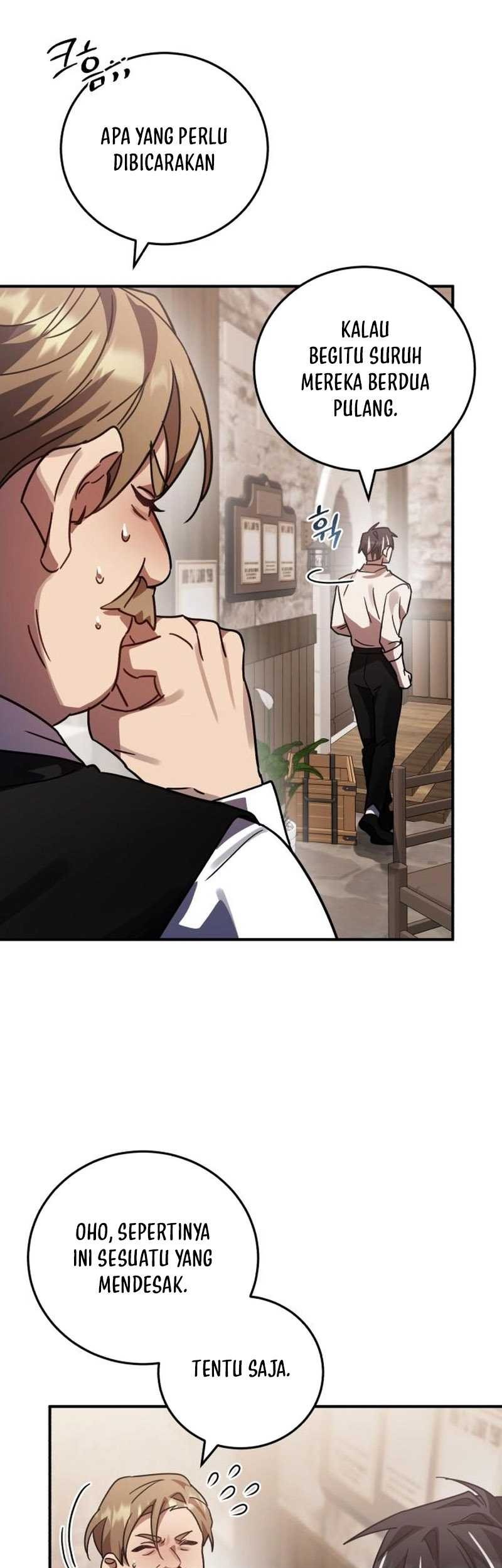 Heroes, Demons & Villains Chapter 46 Gambar 18