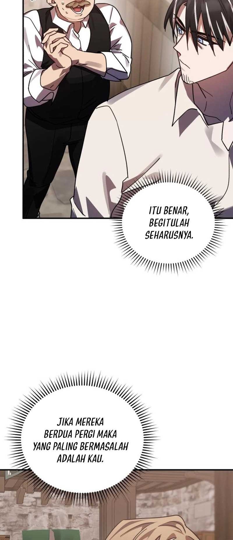 Heroes, Demons & Villains Chapter 46 Gambar 19