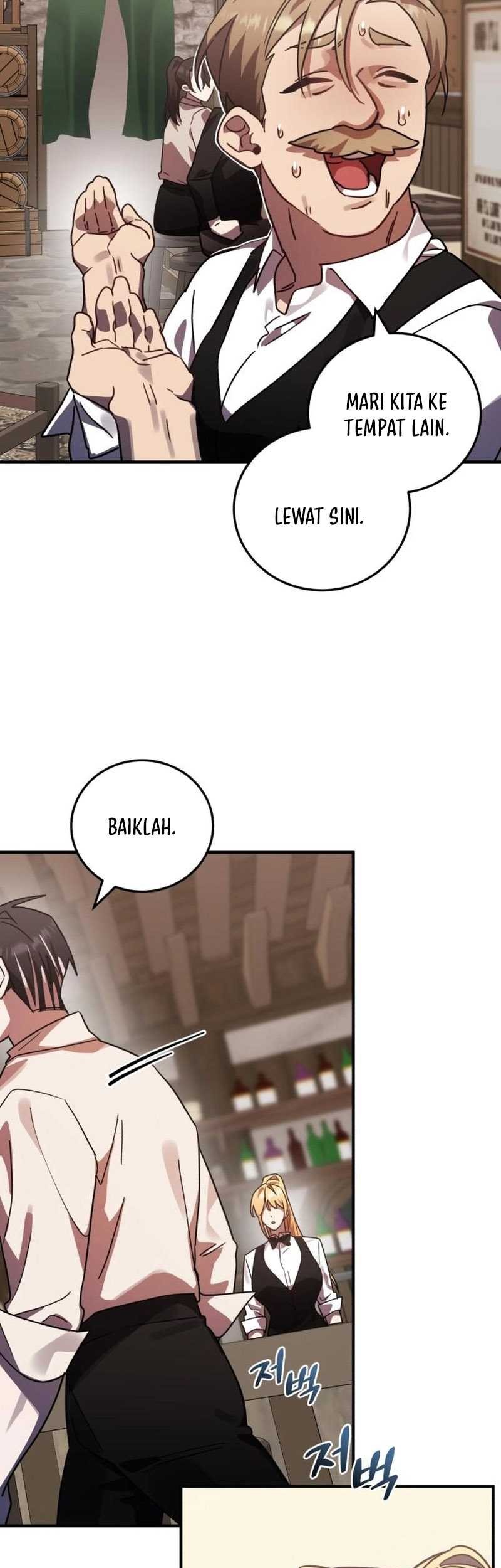 Heroes, Demons & Villains Chapter 46 Gambar 20