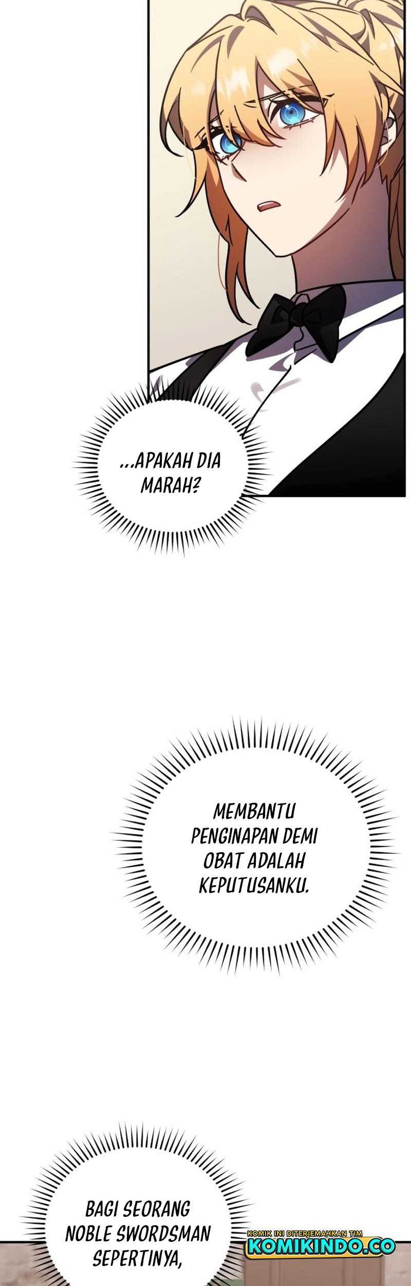 Heroes, Demons & Villains Chapter 46 Gambar 21