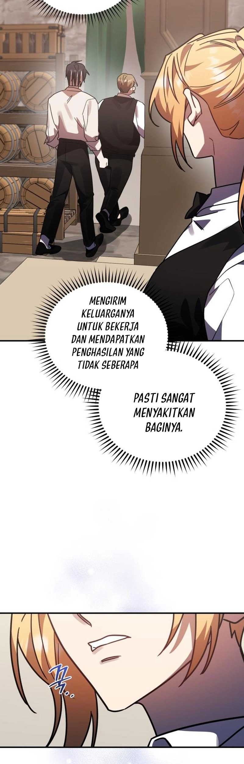 Heroes, Demons & Villains Chapter 46 Gambar 22