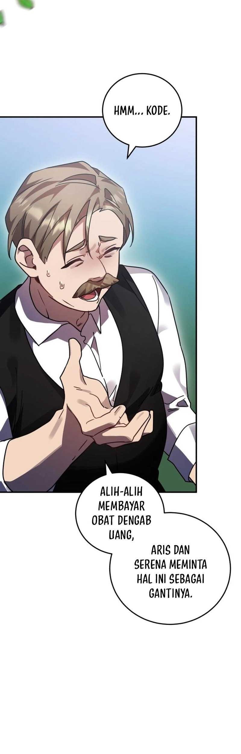 Heroes, Demons & Villains Chapter 46 Gambar 28