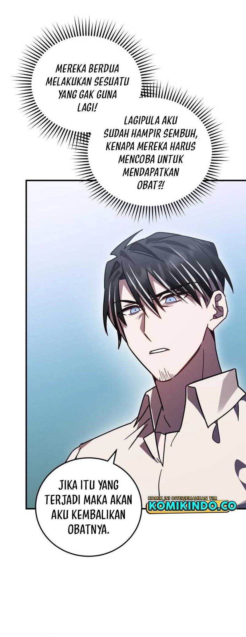 Heroes, Demons & Villains Chapter 46 Gambar 29