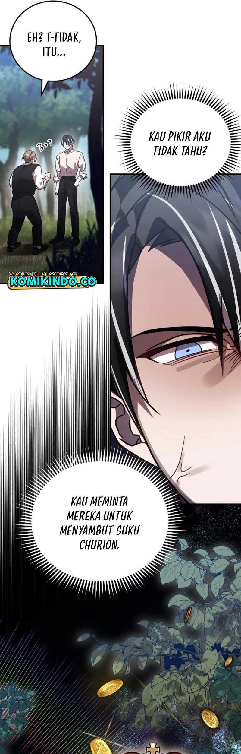 Heroes, Demons & Villains Chapter 46 Gambar 30