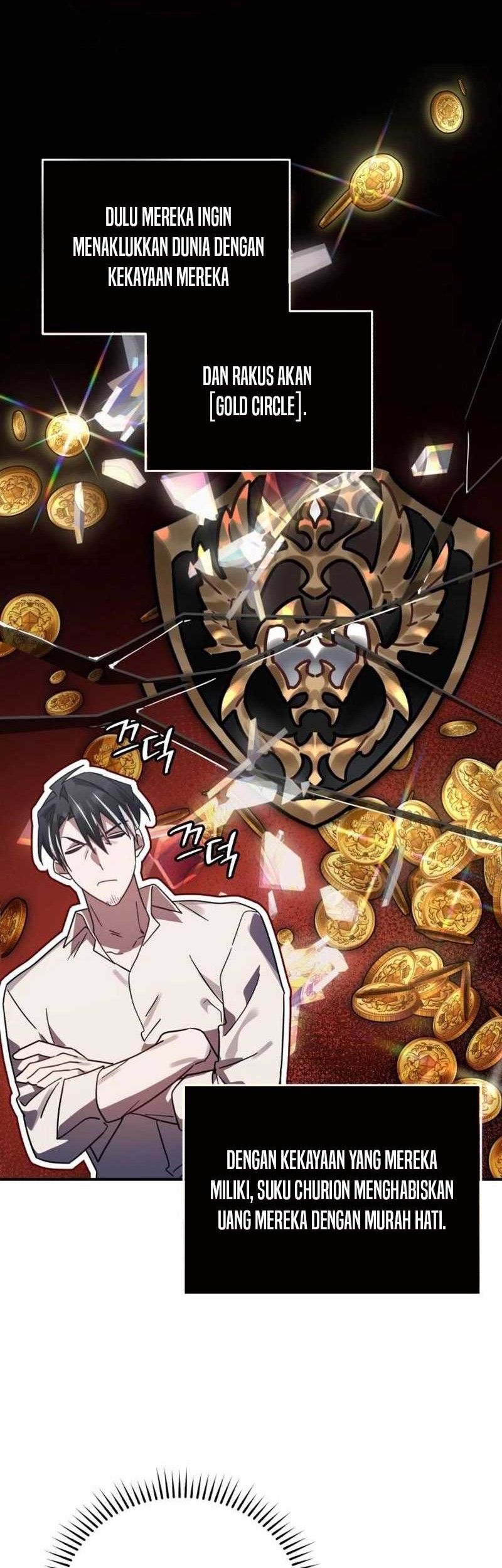 Heroes, Demons & Villains Chapter 46 Gambar 33