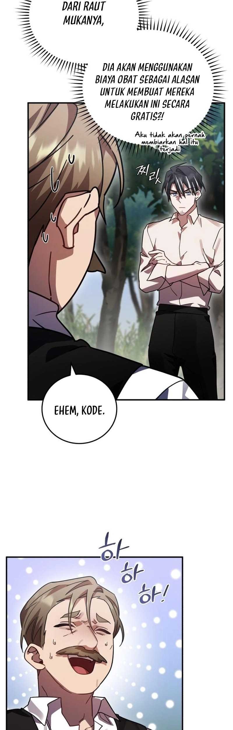 Heroes, Demons & Villains Chapter 46 Gambar 34
