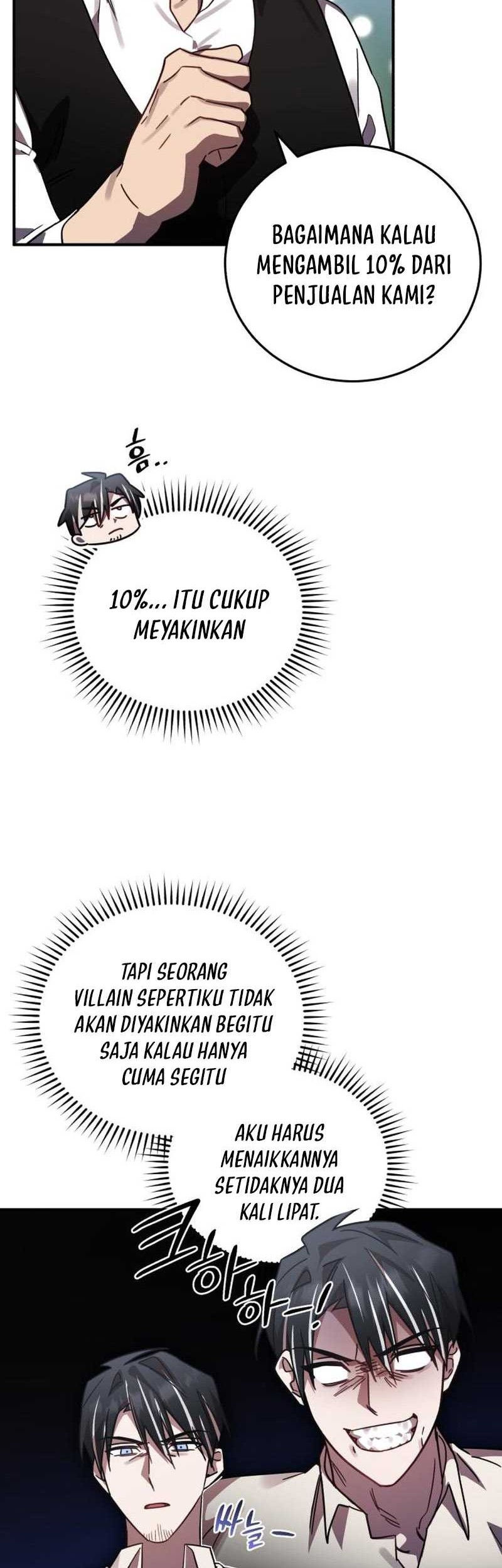 Heroes, Demons & Villains Chapter 46 Gambar 35