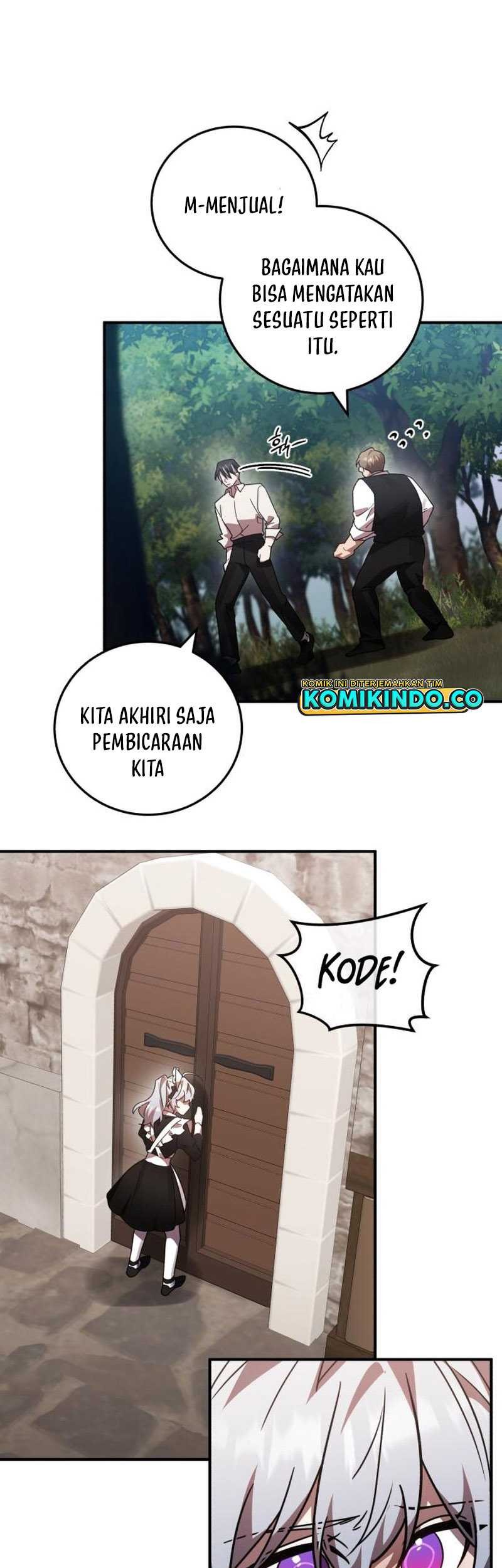 Heroes, Demons & Villains Chapter 46 Gambar 37