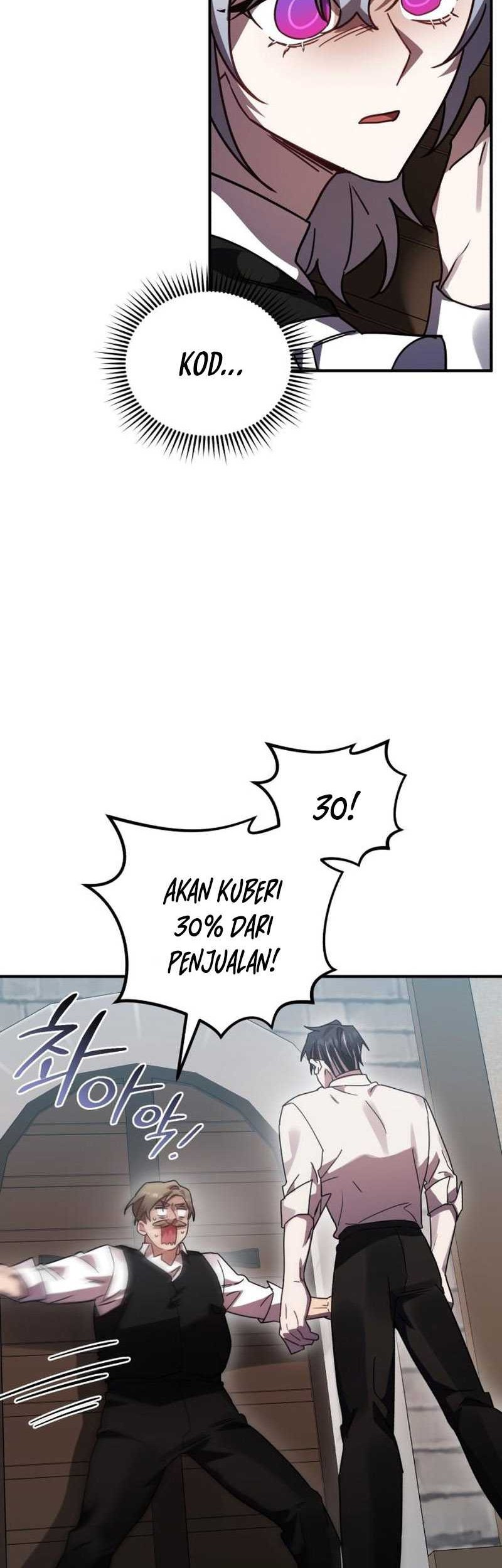 Heroes, Demons & Villains Chapter 46 Gambar 38