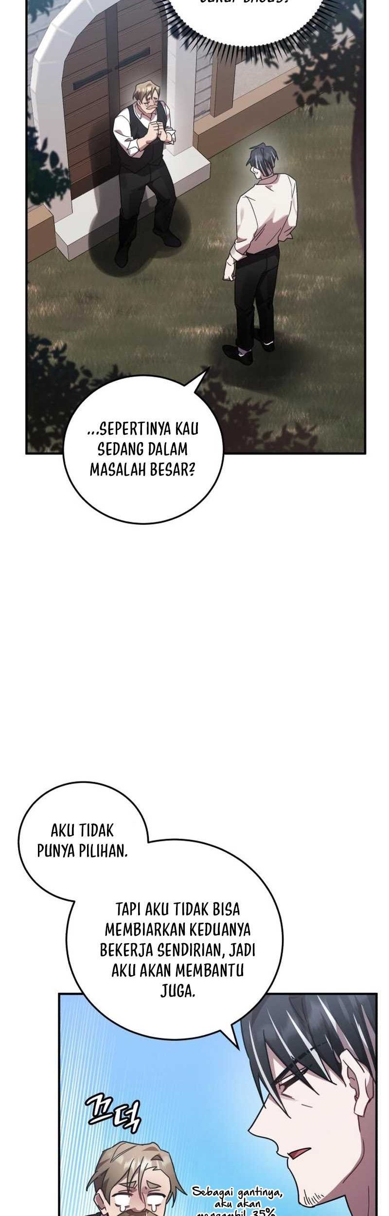 Heroes, Demons & Villains Chapter 46 Gambar 40