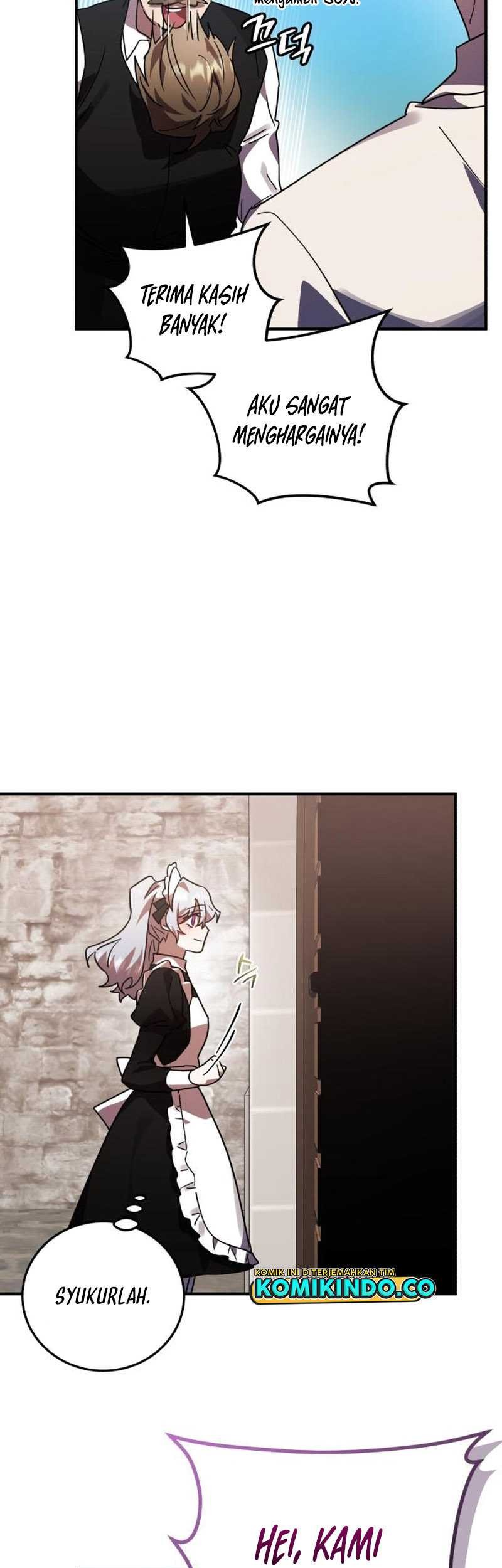 Heroes, Demons & Villains Chapter 46 Gambar 41