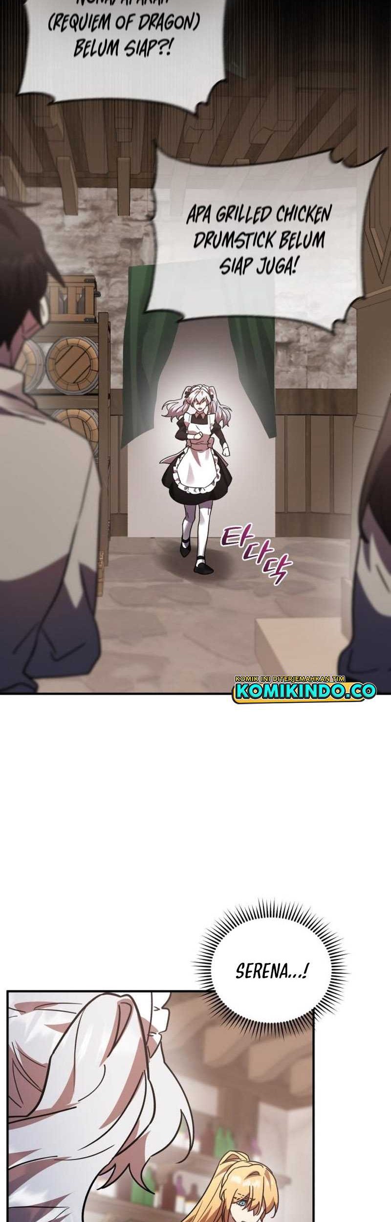 Heroes, Demons & Villains Chapter 46 Gambar 44