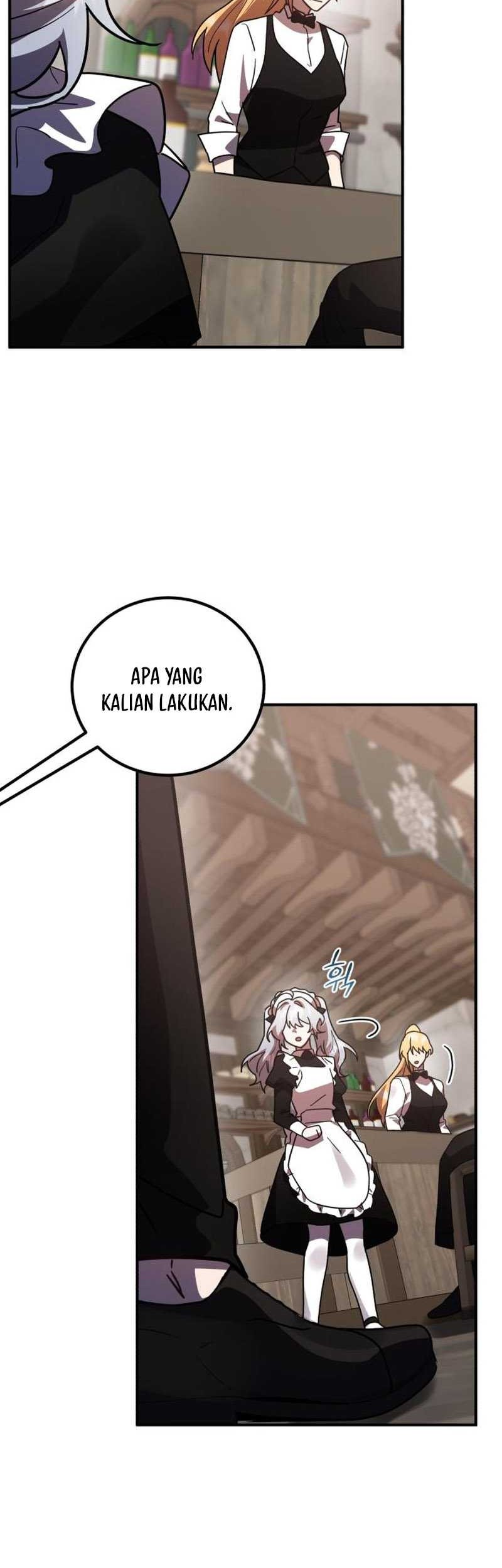 Heroes, Demons & Villains Chapter 46 Gambar 45