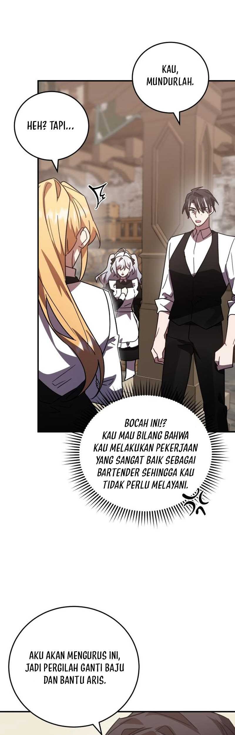 Heroes, Demons & Villains Chapter 46 Gambar 47