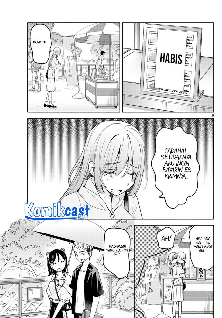 Kimi to Warui Koto ga Shitai Chapter 06 Gambar 10