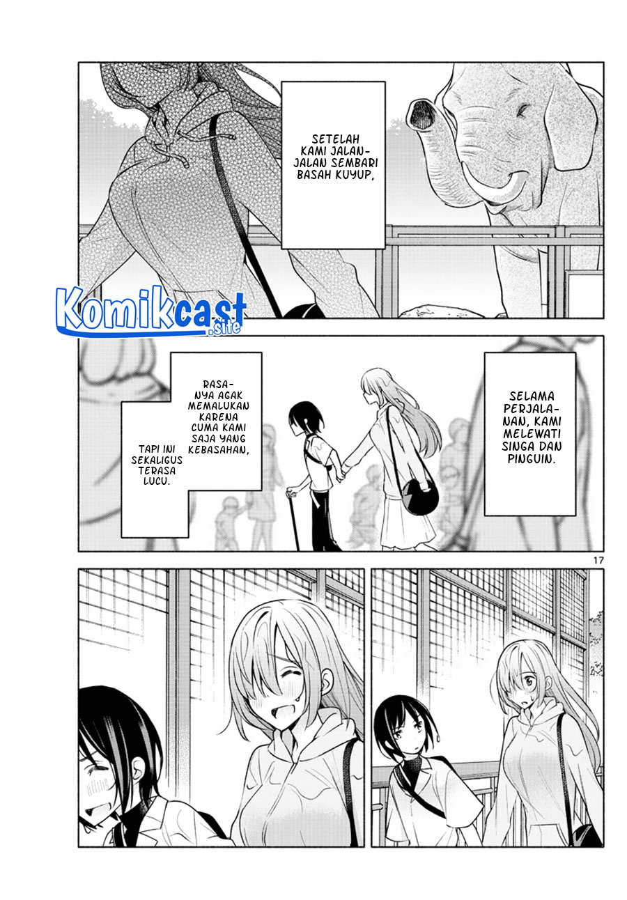 Kimi to Warui Koto ga Shitai Chapter 06 Gambar 18
