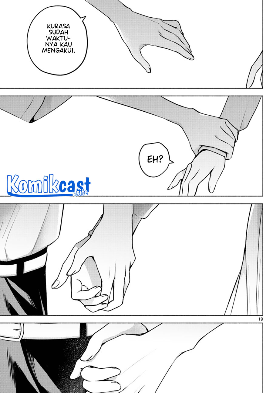 Kimi to Warui Koto ga Shitai Chapter 06 Gambar 20