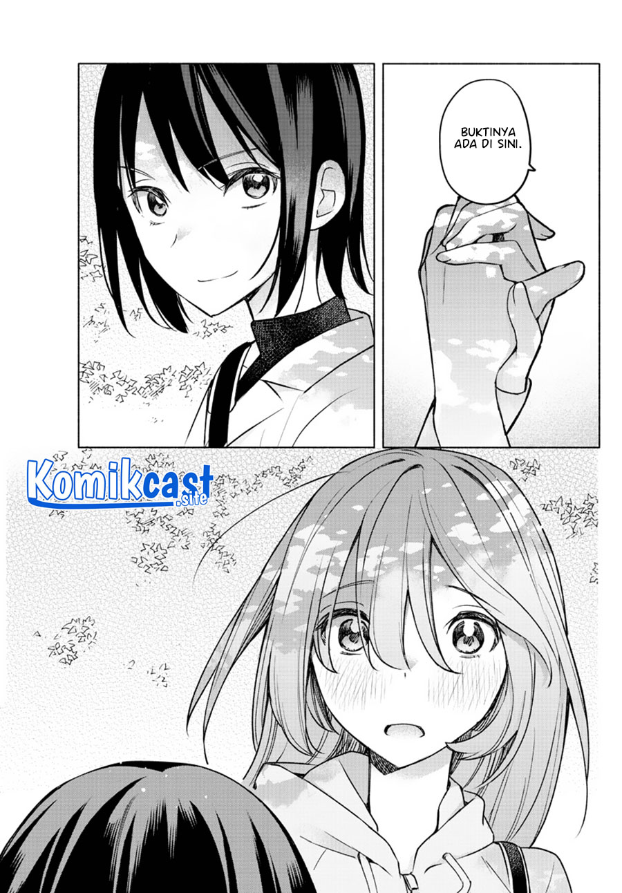 Kimi to Warui Koto ga Shitai Chapter 06 Gambar 22