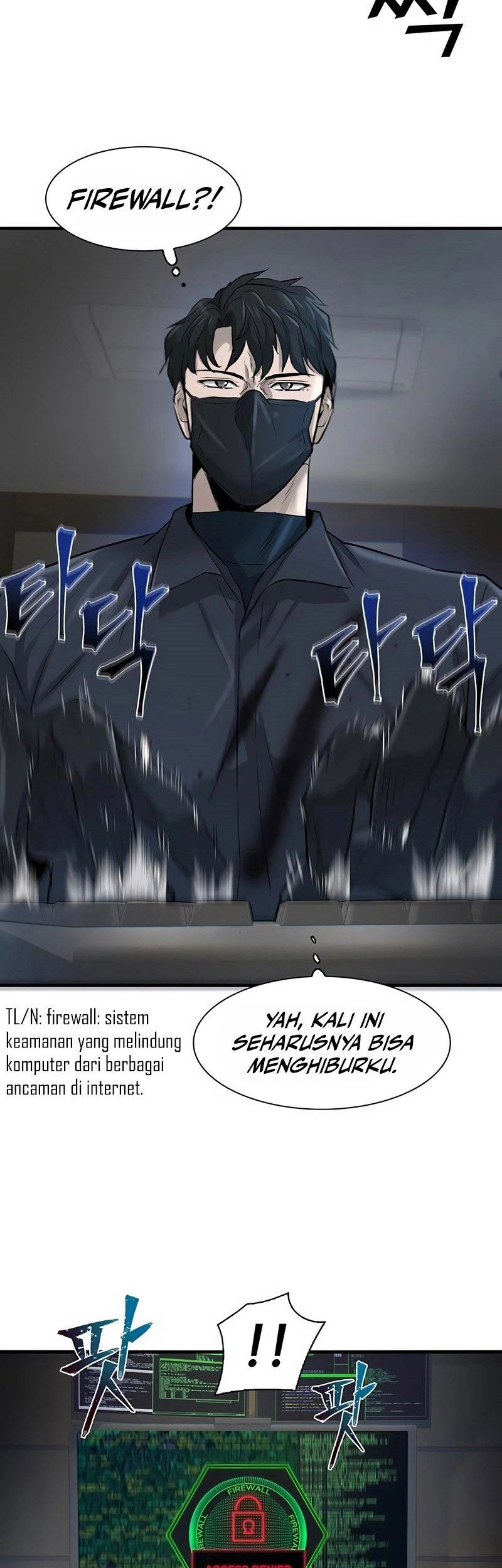 Limitless Chapter 17 Gambar 23