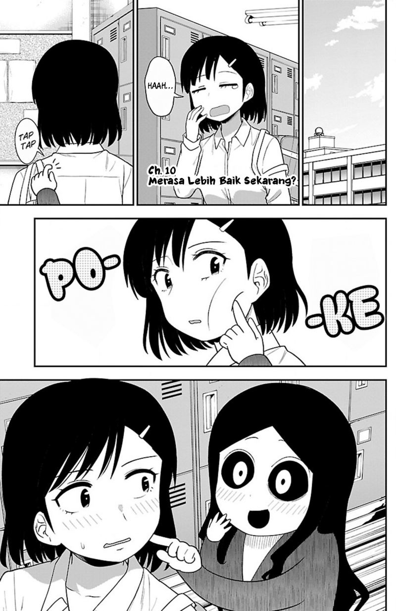 Gal no Haigo ni Rei ga Iru Chapter 10 Gambar 3