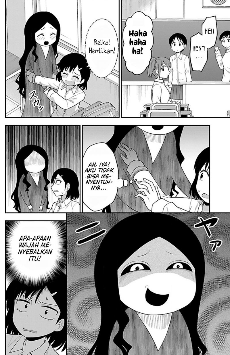 Gal no Haigo ni Rei ga Iru Chapter 10 Gambar 8