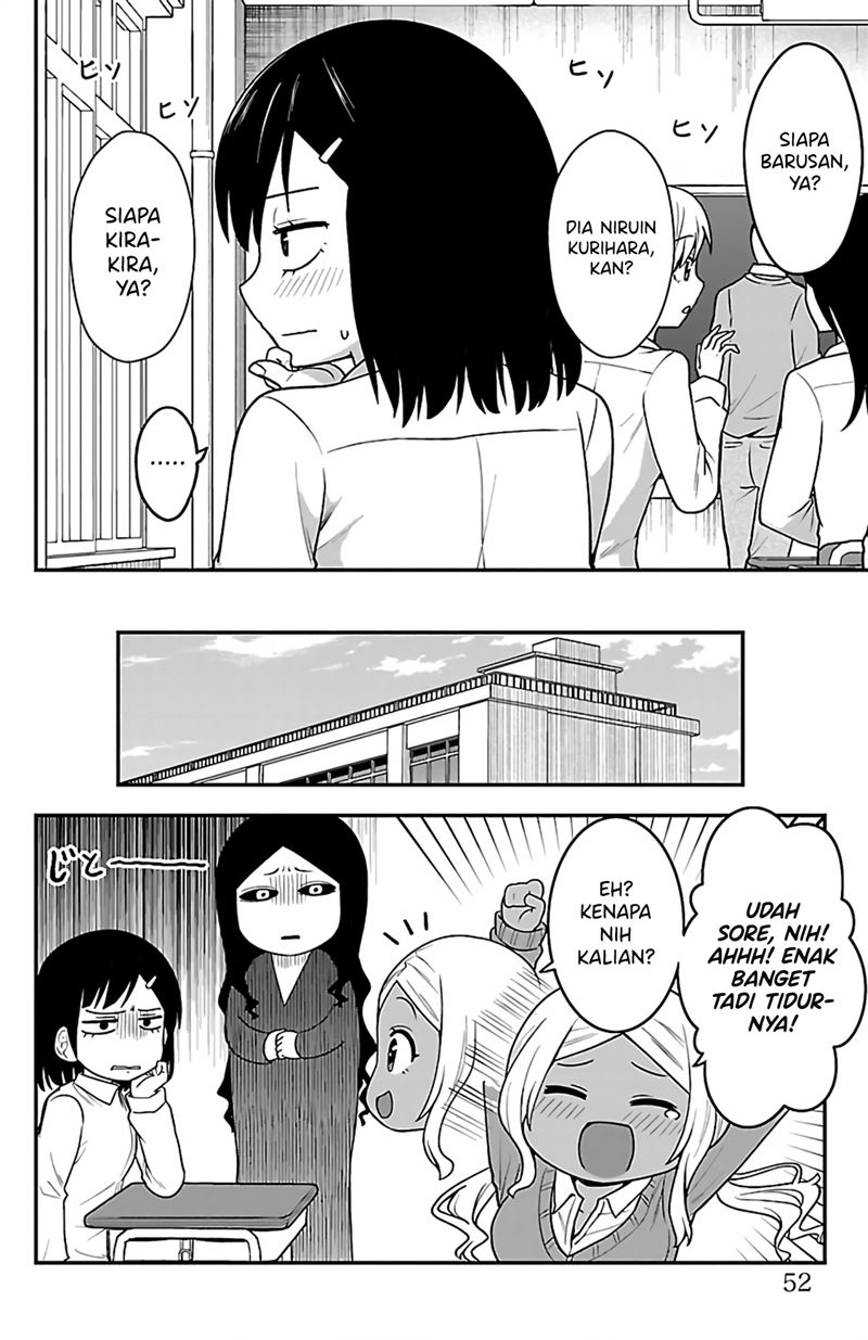 Gal no Haigo ni Rei ga Iru Chapter 05 Gambar 12