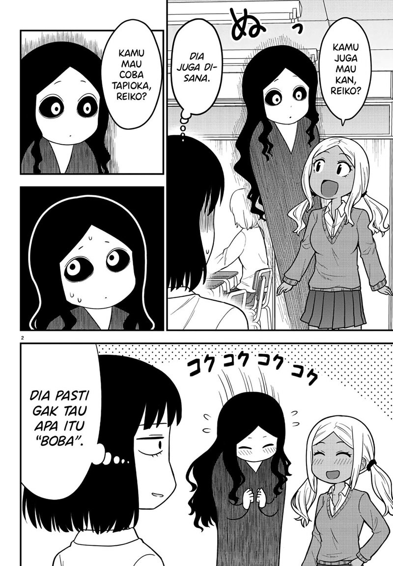 Baca Manga Gal no Haigo ni Rei ga Iru Chapter 02 Gambar 2