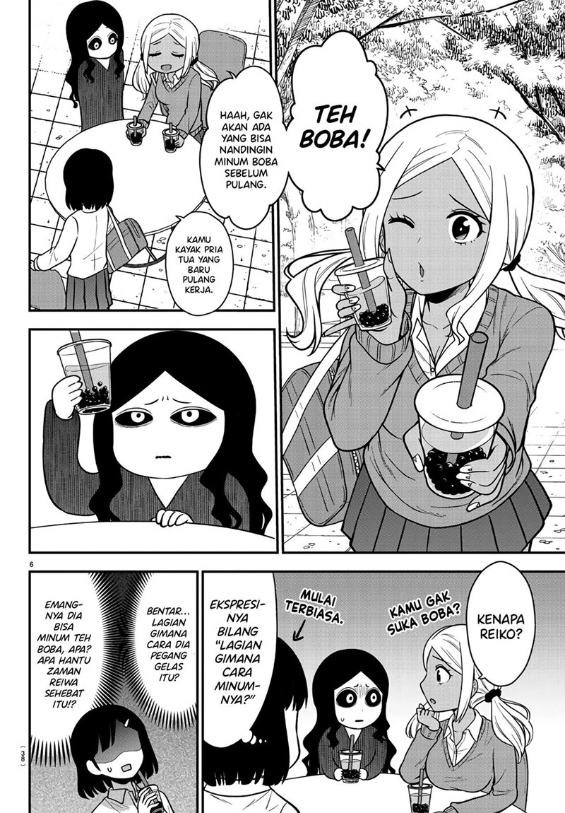 Gal no Haigo ni Rei ga Iru Chapter 02 Gambar 6