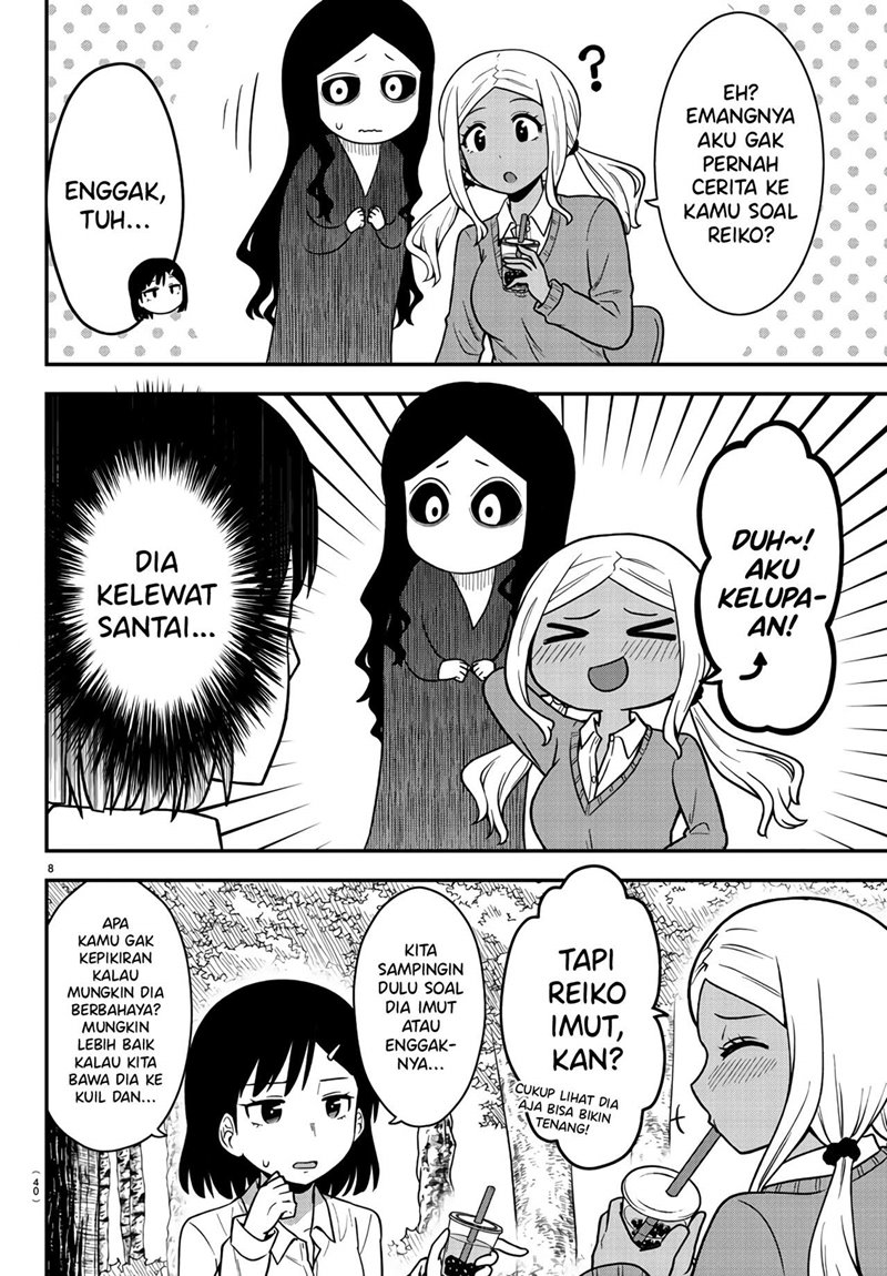 Gal no Haigo ni Rei ga Iru Chapter 02 Gambar 8