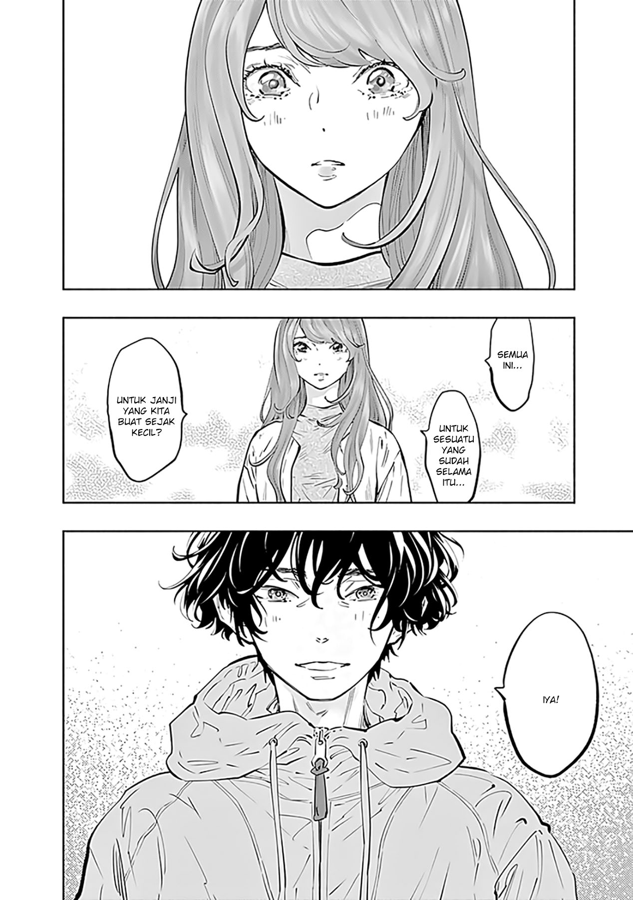 Radiation House Chapter 72 Gambar 11