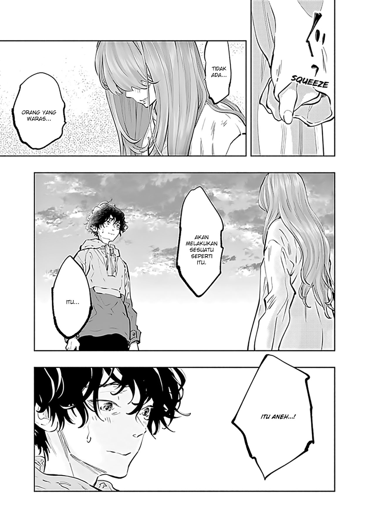 Radiation House Chapter 72 Gambar 12