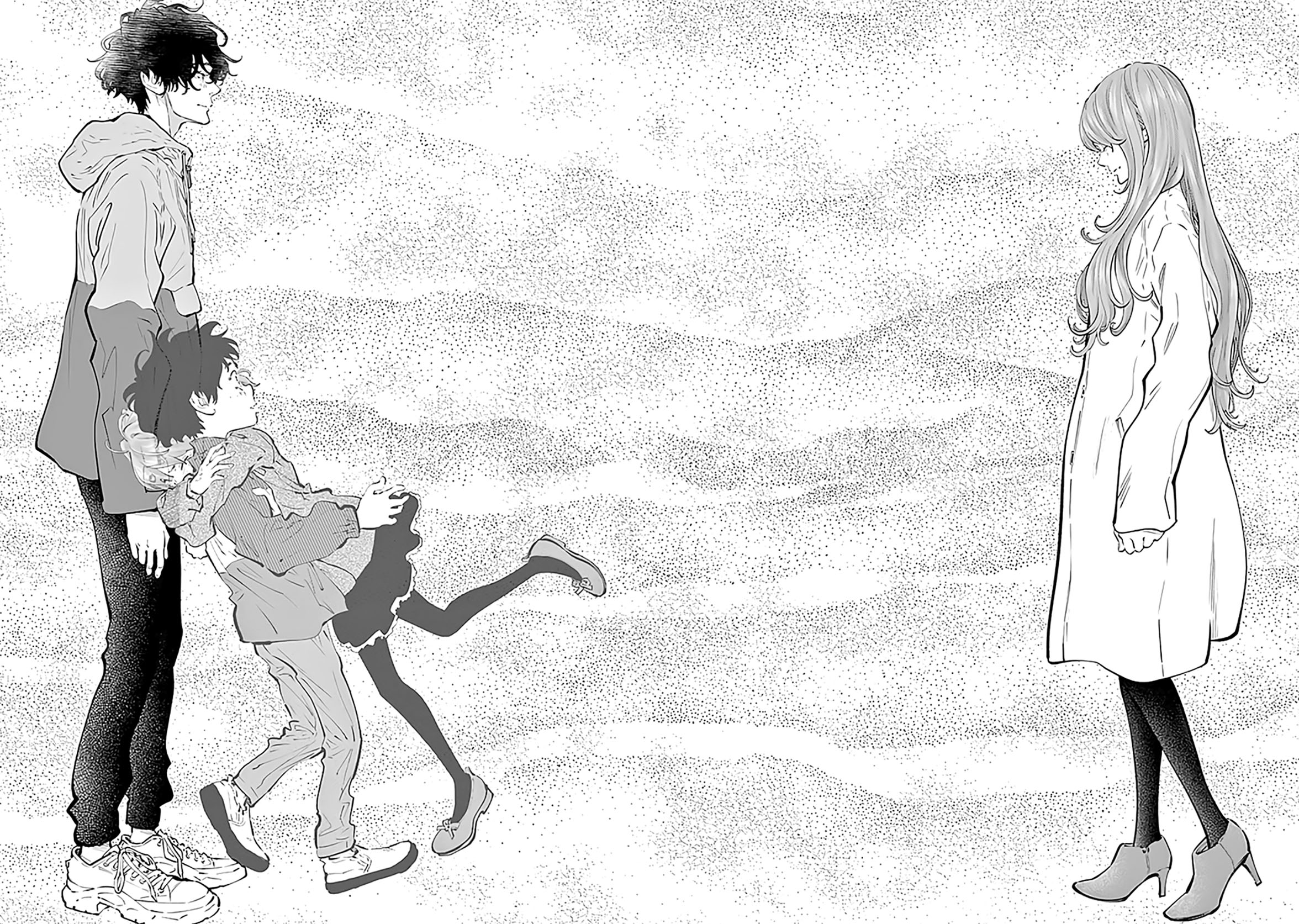 Radiation House Chapter 72 Gambar 13