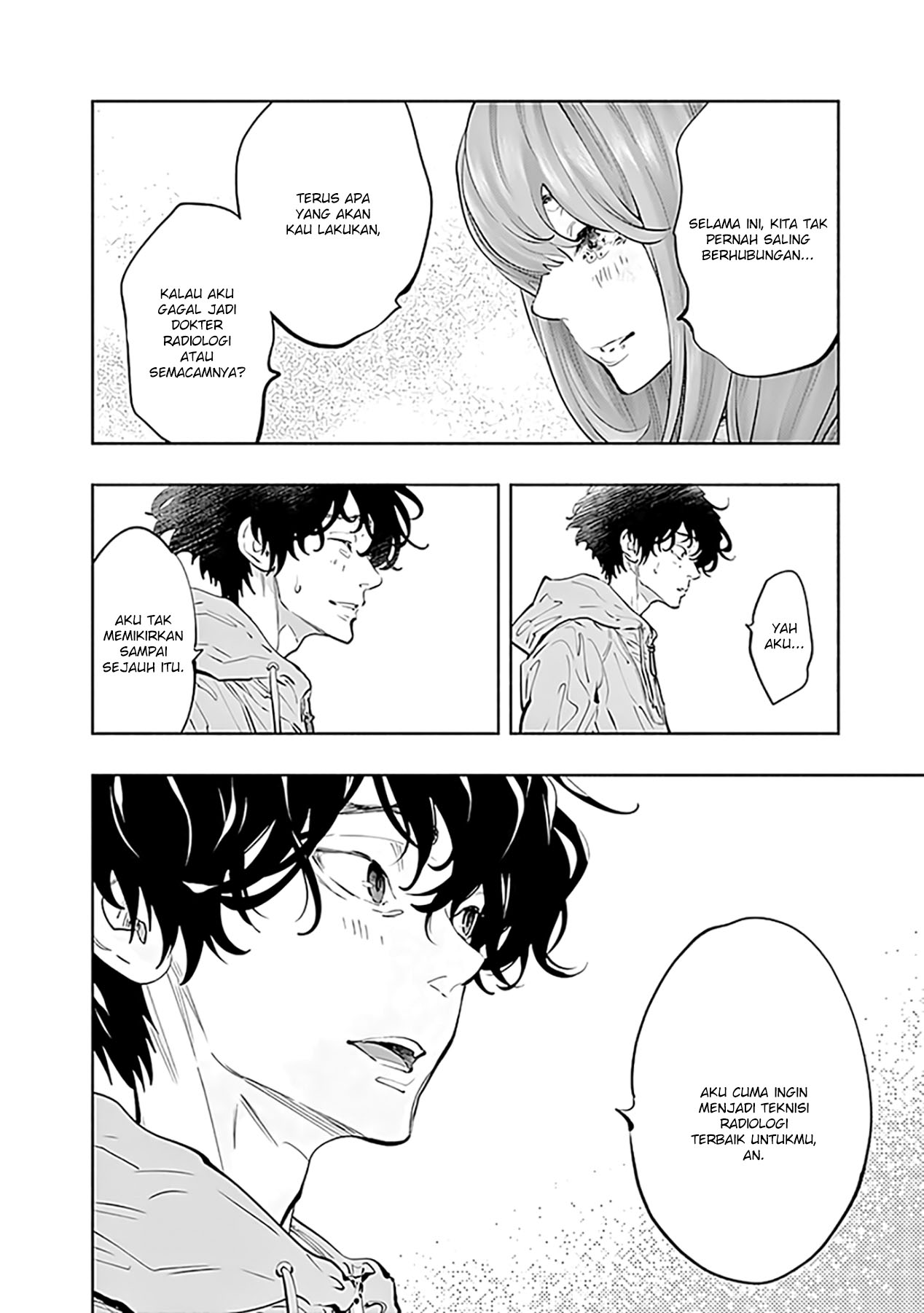 Radiation House Chapter 72 Gambar 14