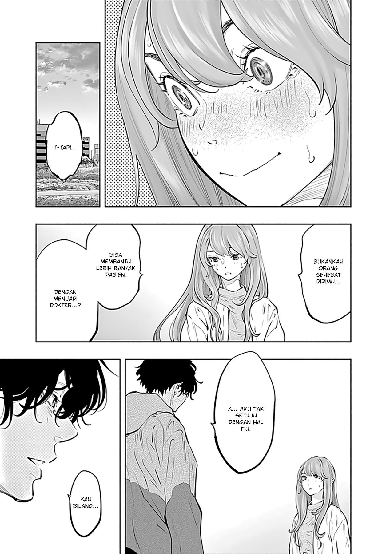 Radiation House Chapter 72 Gambar 15
