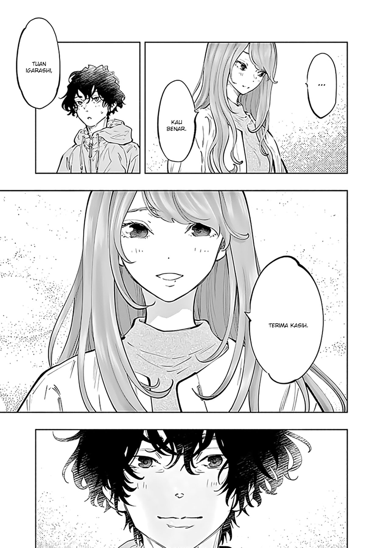 Radiation House Chapter 72 Gambar 17