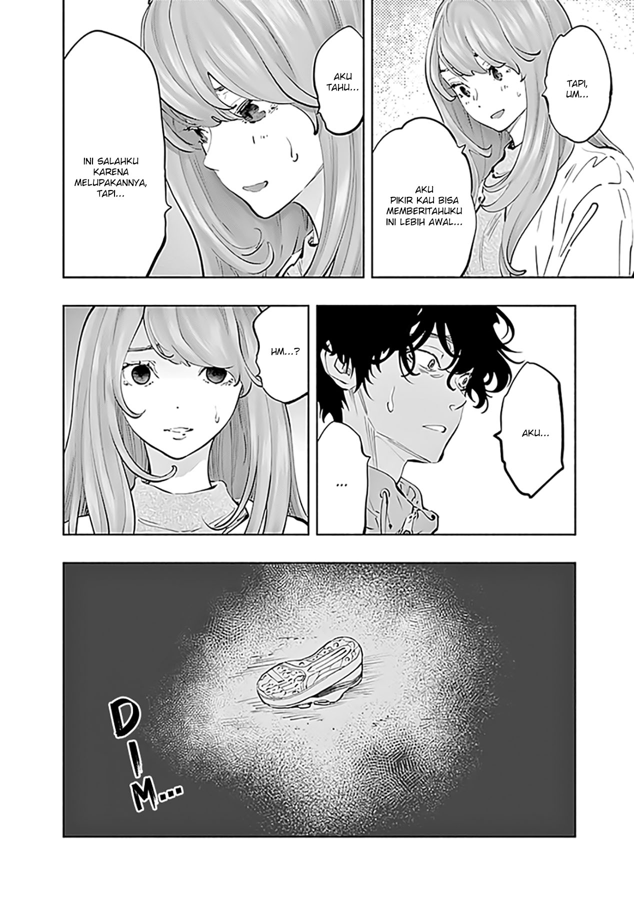 Radiation House Chapter 72 Gambar 18