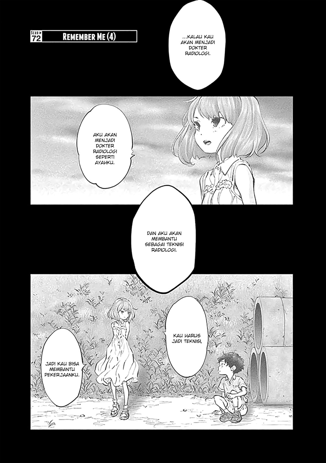 Radiation House Chapter 72 Gambar 3