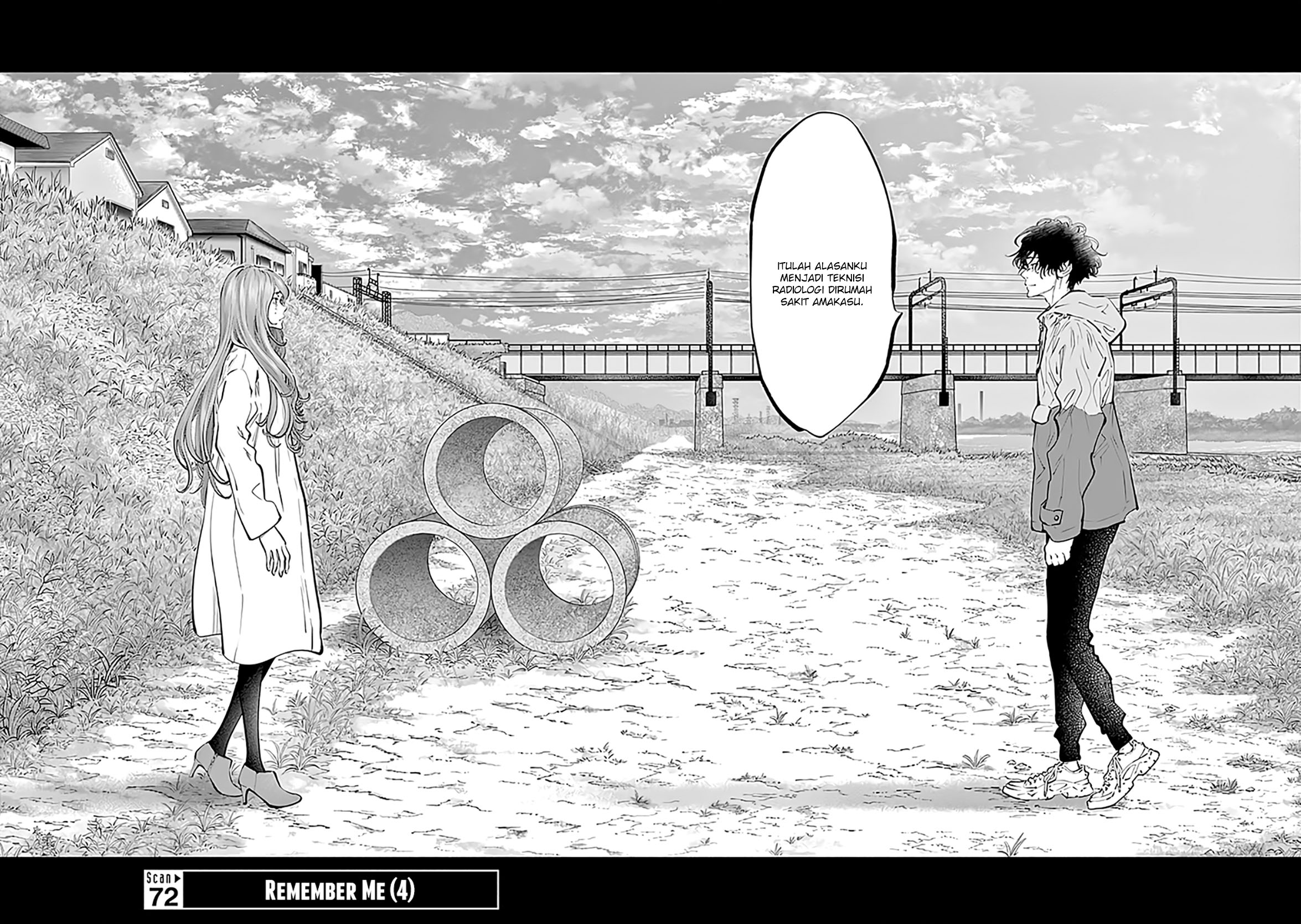 Radiation House Chapter 72 Gambar 4